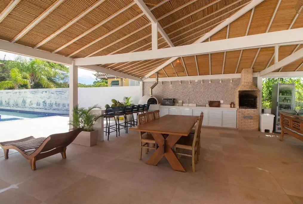 Holiday home Mansao Pe Na Areia Da Ferradura Por Luxury Rentals Armacao dos Buzios