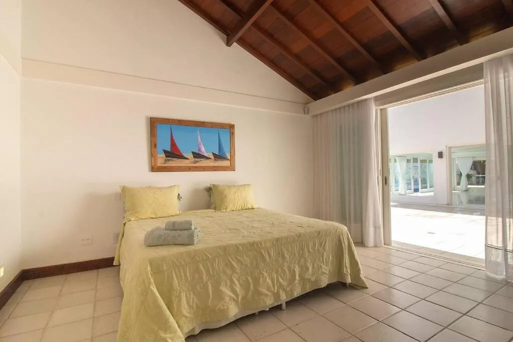 Mansao Pe Na Areia Da Ferradura Por Luxury Rentals Armacao dos Buzios