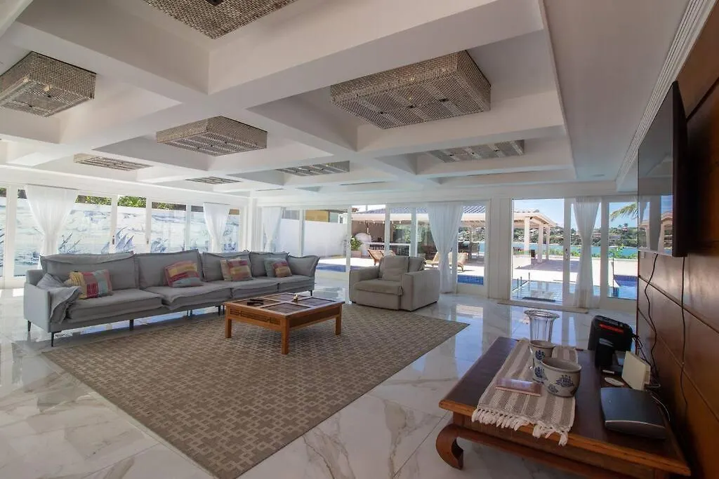 Mansao Pe Na Areia Da Ferradura Por Luxury Rentals Armacao dos Buzios