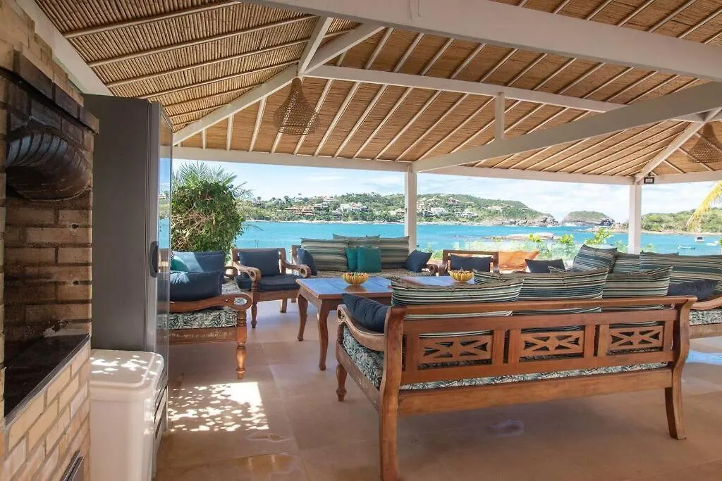 Mansao Pe Na Areia Da Ferradura Por Luxury Rentals Armacao dos Buzios 0*,